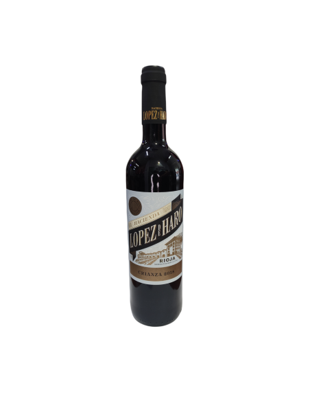 Comprar vino en Castellón D.O. Rioja - Lopez Haro Crianza