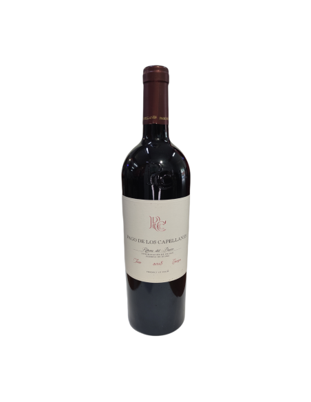 Comprar vino D.O. Ribera del Duero - Pago de los Capellanes Crianza