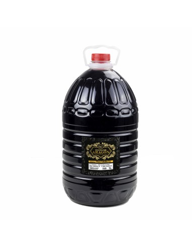 VINO TINTO EL TONELERO 5 LITROS