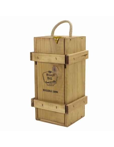 Comprar Brandy en Castellón - Brandy Vell Solera 1890