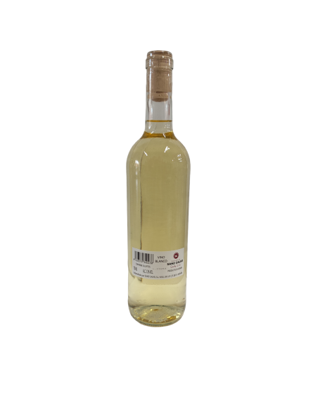 VINO BLANCO COSECHERO DE LA RIOJA