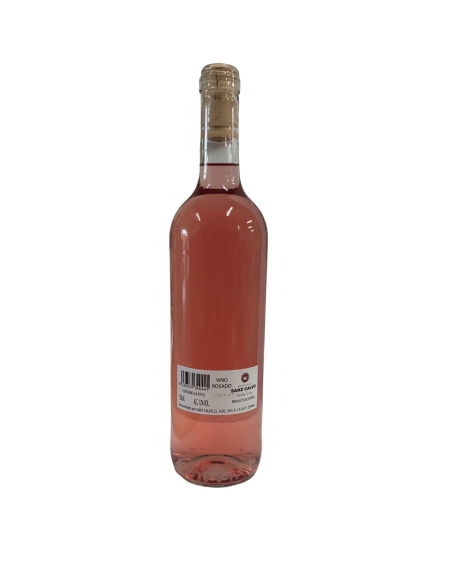 VINO ROSADO COSECHERO DE LA RIOJA