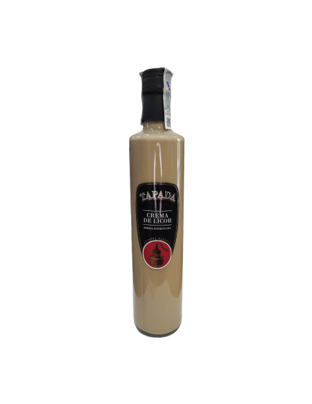 Comprar licor crema de orujo la tapada en Castellón.