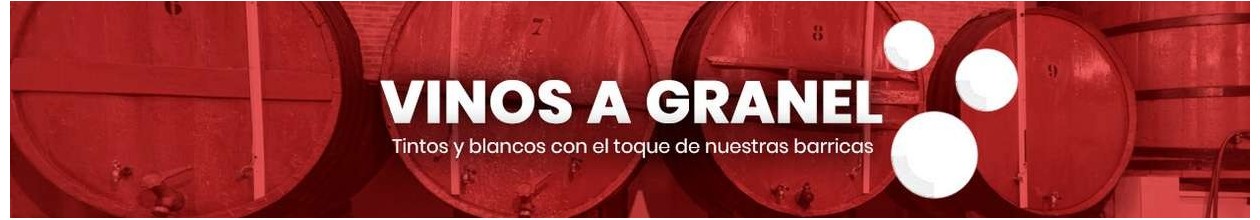 Vinos a granel de calidad en Castellón - Vinos Caballer