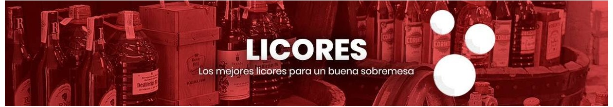 Comprar licores en Castellón - Vinos Caballer